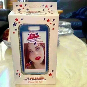 Star Shooterz for the selfie in you by Nikki Haskell. iPhone SE-8-7-6S